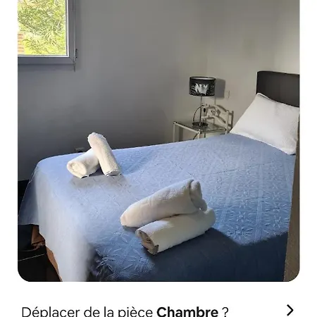 Rez De Villa Avec Jardin Porto-Vecchio  Buitenkant foto