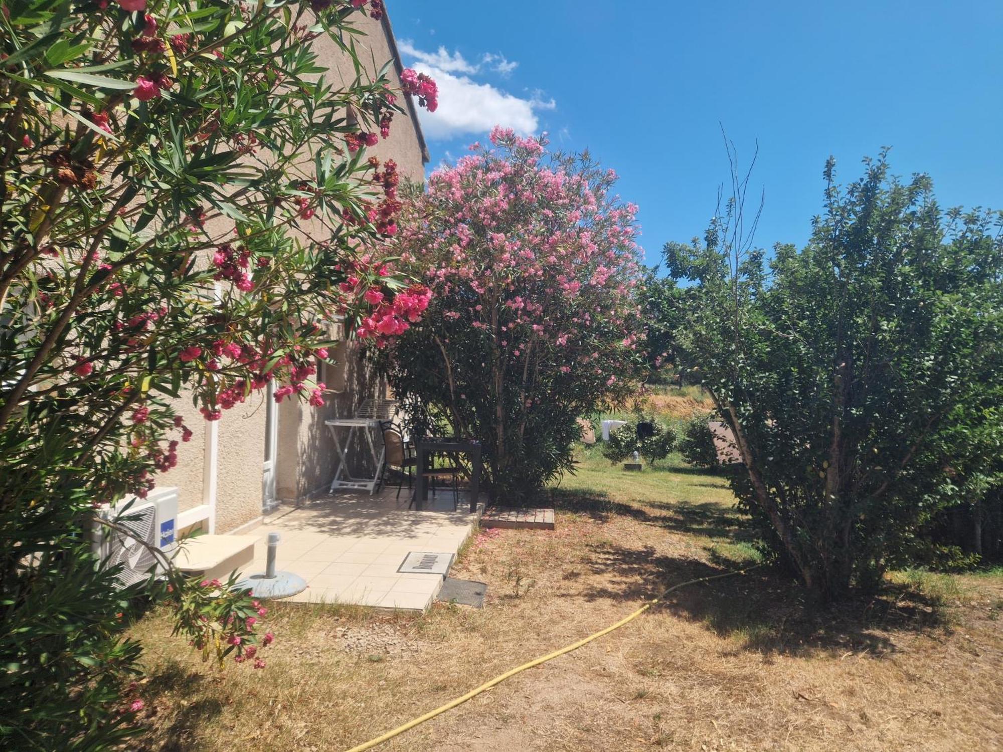 Rez De Avec Jardin *