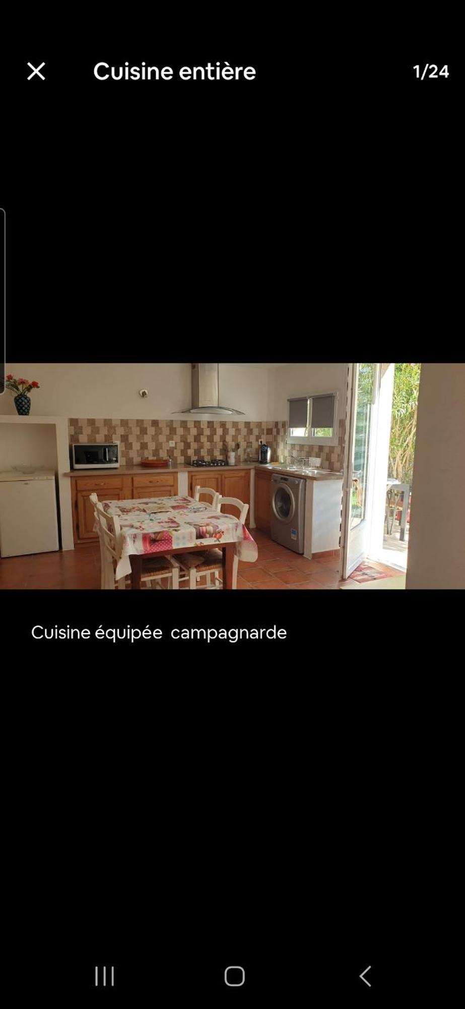 Appartement Rez De Avec Jardin