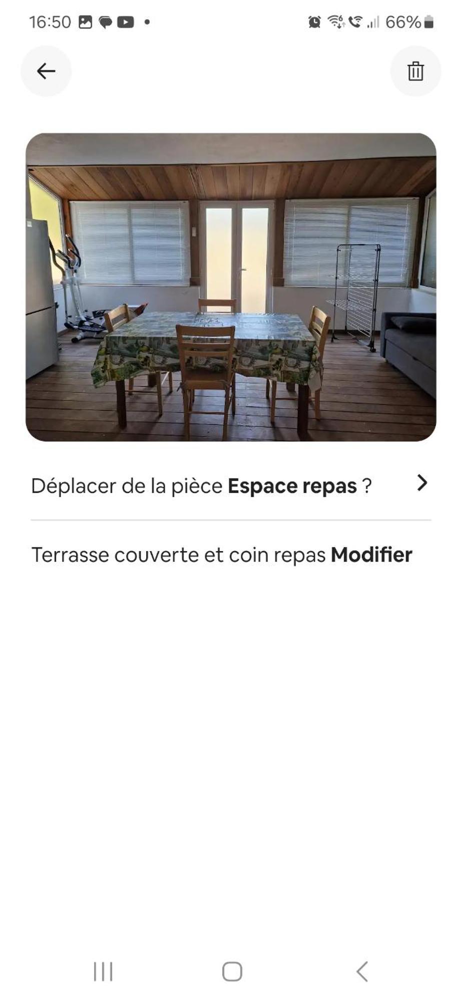 Rez De Avec Jardin