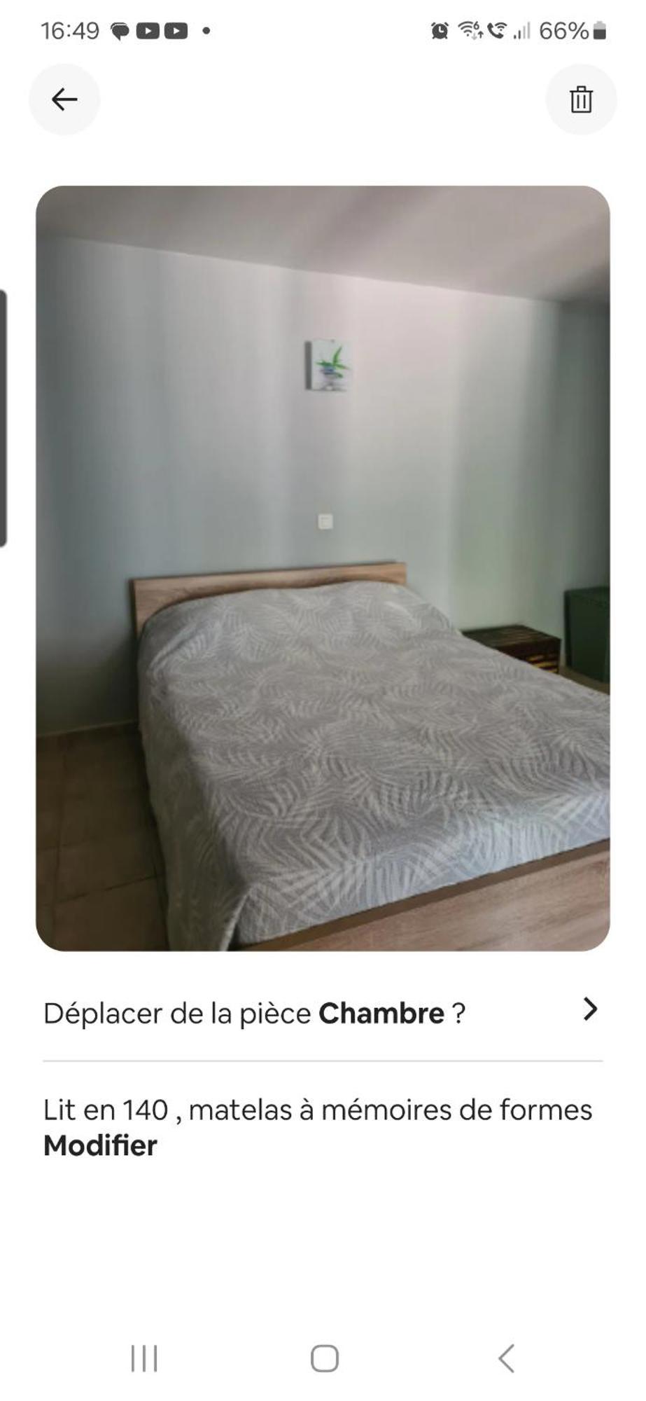 Rez De Avec Jardin Appartement *