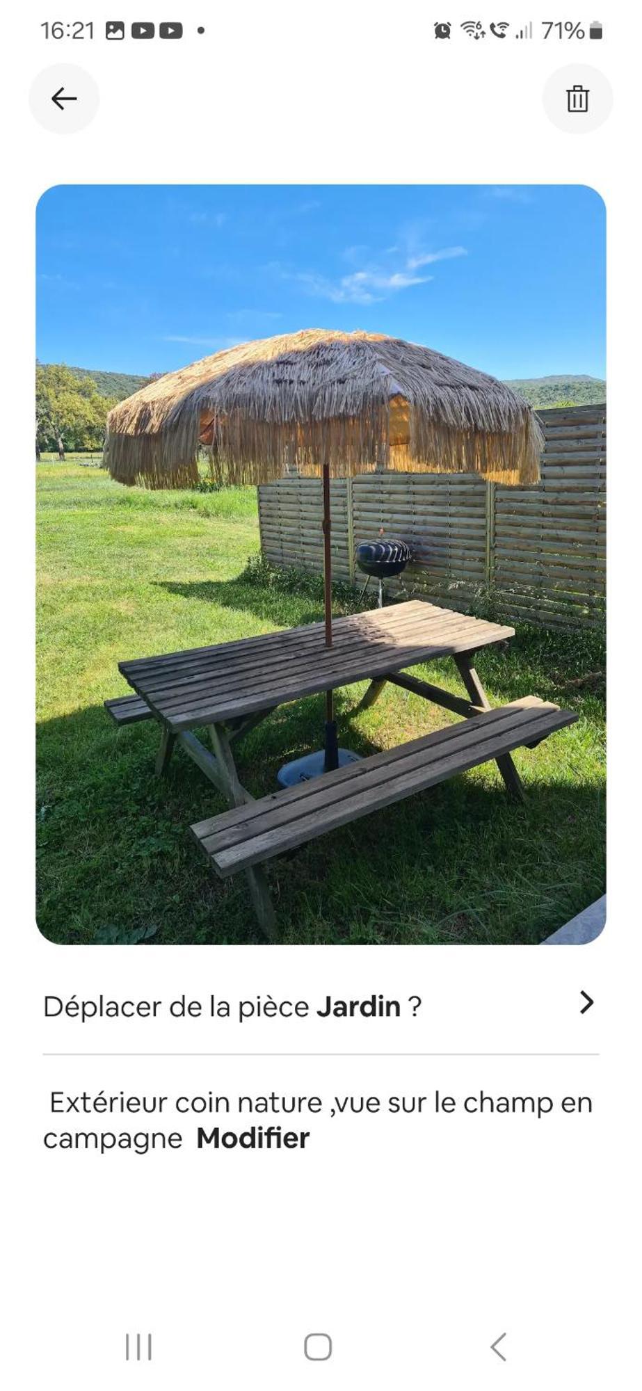 Rez De Avec Jardin Porto Vecchio
