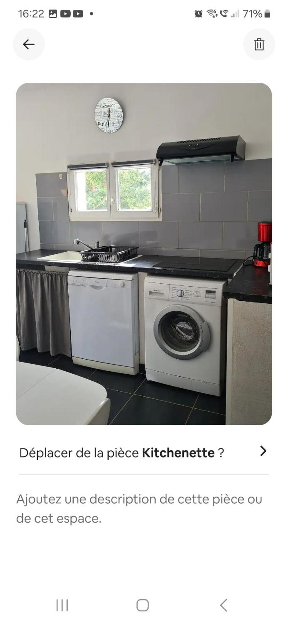 Rez De Avec Jardin Appartement